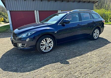 Mazda 6 Sport Kombi TÜV abgelaufen auf Wunsch neu neu