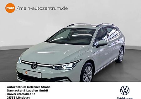 VW Golf Variant Volkswagen VIII 2.0 TDI Style Alu LED Navi ACC Sitzh. uvm.