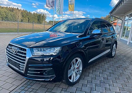 Audi SQ7 4.0 TDI quattro tip,ACC,AHK,Pano,7.Si,Voll