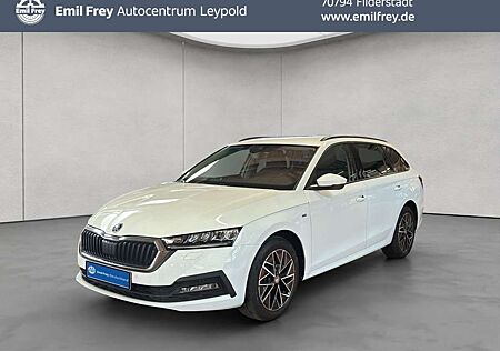 Skoda Octavia Combi 2.0 TDI DSG Clever