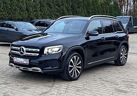 Mercedes-Benz GLB 200 d 8G-DCT-1.HAND-WIDESCREEN-TOTWINK.-SPUR-