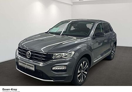 VW T-Roc Volkswagen United APP-CONNECT UNITED Style 1.5 TSI DSG AHK NA