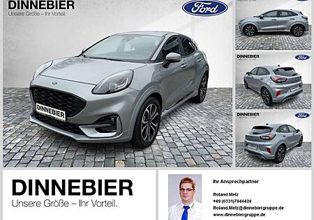 Ford Puma ST-Line LED Kamera+Allwetter+Winterpaket