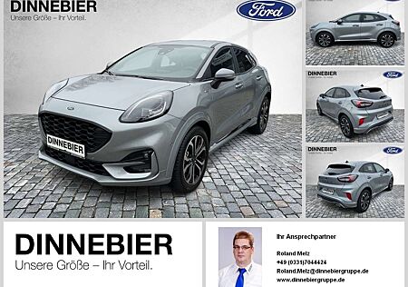 Ford Puma ST-Line LED Kamera+Allwetter+Winterpaket