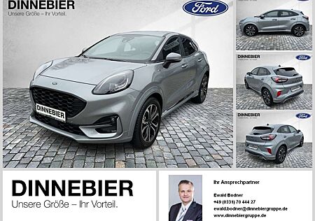 Ford Puma ST-Line LED Kamera+Allwetter+Winterpaket