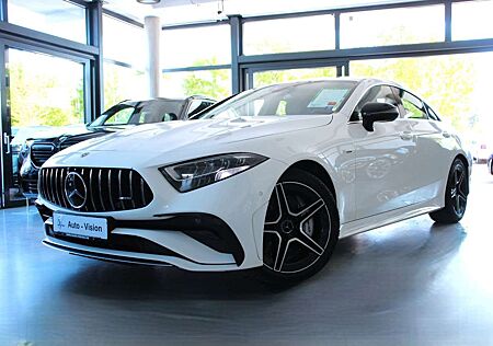 Mercedes-Benz CLS 53 AMG 4Matic *LED*ACC*Burmester*Carbon*SHZ