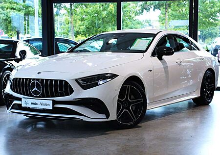 Mercedes-Benz CLS 53 AMG 4Matic *LED*ACC*Burmester*Carbon*SHZ