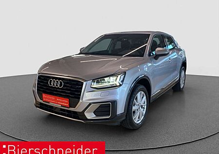 Audi Q2 30 TDI S tronic design 17 LED AHK NAVI SHZ