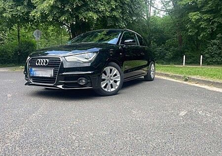 Audi A1 1.4 TFSI S line Sportpaket