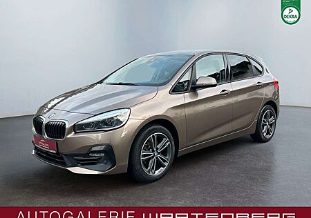 BMW 218 Sport Line/LED/AHK/HUD/H&K/