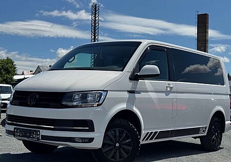 VW T6 Transporter Volkswagen Bus Caravelle EcoProfi/ 8 Sitze