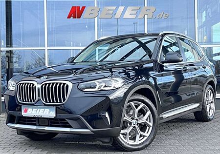 BMW X3 adapt.LED HiFi Sportsitze ACC Kamera 4xSHZ Drivi