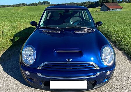 Mini Cooper S Kompressor