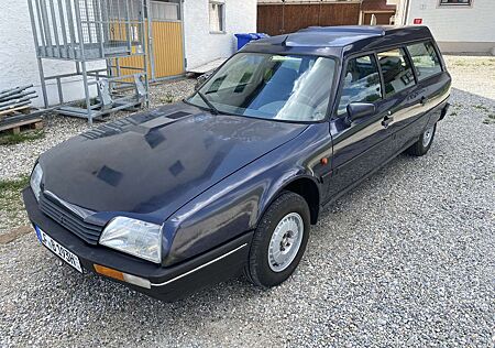 Citroen CX 25 Turbo2 Break TGD H-Kennzeichen Turbo 120 PS