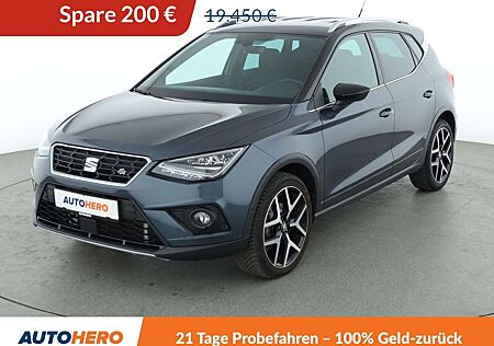 Seat Arona 1.0 TSI FR Aut.*NAVI*LED*PDC*SHZ*ACC*KLMA*