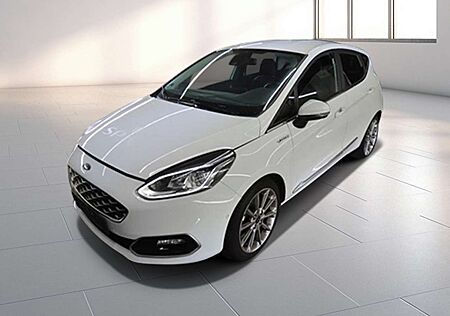 Ford Fiesta 1.0 EB Vignale T-Leder Navi RFK