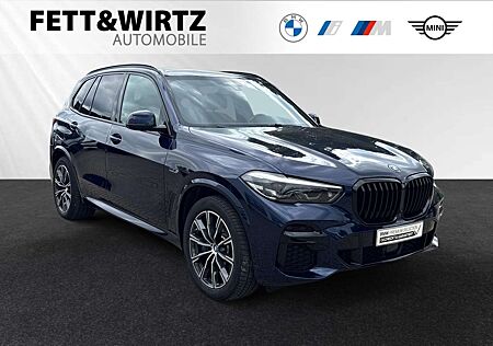 BMW X5 xDrive45e M Sport AHK Pano HiFi LCProf