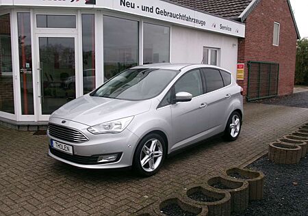 Ford C-Max 1,5 EcoBoost Titanium Navi Kamera PDC SHzg