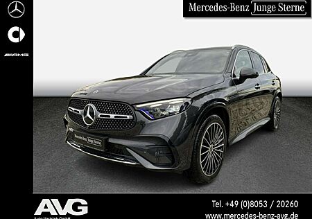 Mercedes-Benz GLC 300 e 4M AMG AIR Pano DIGITAL AHK Burm® 360°