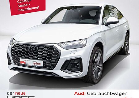 Audi Q5 Sportback 50 TFSI e quattro S line Matrix 20 Zoll