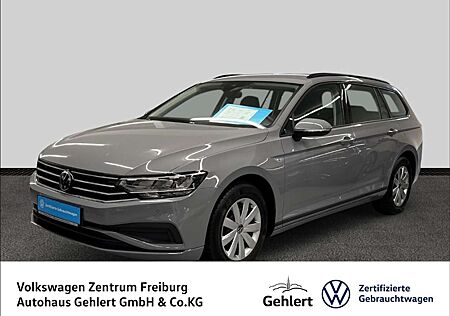 VW Passat Variant Volkswagen 1.5 TSI DSG Navi LED ACC Rückfahrkamera