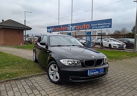 BMW 116i 116 Baureihe 1 Lim. *KLIMA*ZV-FUNK !!