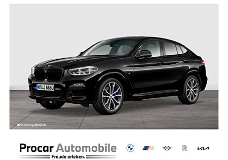 BMW X4 xDrive30d M Sport HUD PANO RFK NAVI LED LM