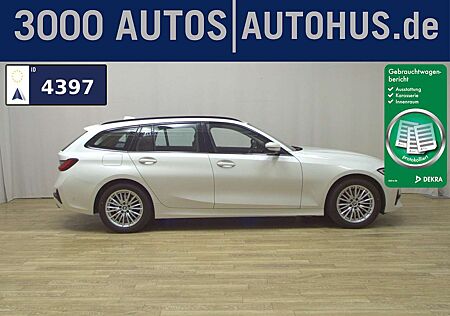 BMW 320 dA Touring Sport-Line T-Leder Nav LC-Pro LED