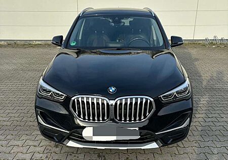 BMW X1 +sDrive20d+Aut.