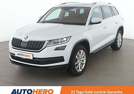 Skoda Kodiaq 2.0 TDI Style 4x4 Aut.*NAVI*360*ACC*