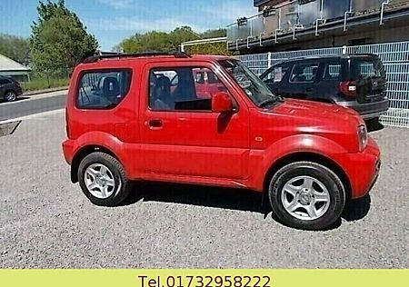 Suzuki Jimny 1.3 4WD "Schnäppchen"