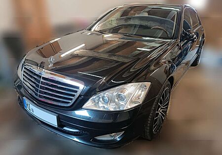 Mercedes-Benz S 320 CDI L DPF 7G-TRONIC
