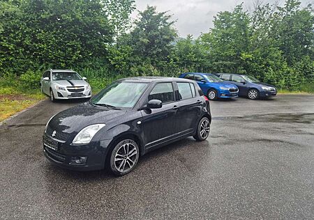 Suzuki Swift Snow (5-trg.) ALLRAD-SHZ-ALUFELGEN ORG.85000KM