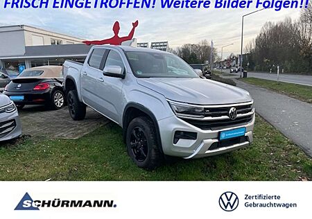 VW Amarok Volkswagen DC STYLE V6 TDI 4x4 AHK NAVI LEDMATRIX El.SITZE