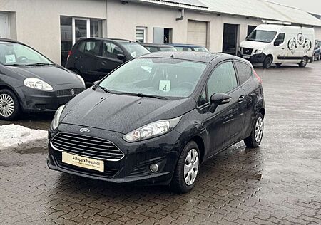 Ford Fiesta Sync Edition