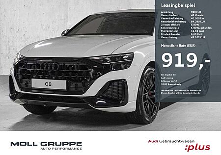 Audi Q8 SUV 50 TDI quattro 210(286) tiptronic AHK