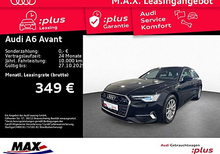 Audi A6 45 TFSI ADVANCED MATRIX+NAVI+AHK+KAMERA