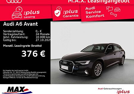 Audi A6 45 TFSI ADVANCED MATRIX+NAVI+AHK+KAMERA