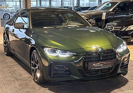 BMW 420 i Coupé M Sport Performance Leder AHK Laser