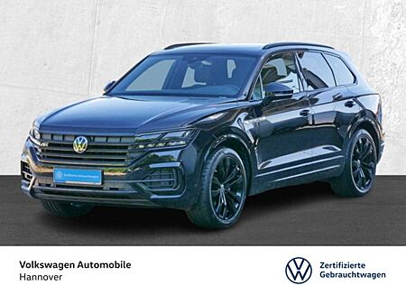 VW Touareg Volkswagen 3.0 TDI Aut. 4M R-Line Navi Pano AHK LED