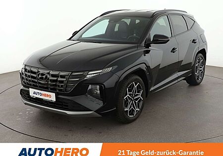 Hyundai Tucson 1.6 T-GDI Mild-Hybrid N Line 2WD Aut.*NAVI*ACC*CAM