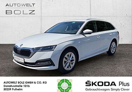 Skoda Octavia Combi Style 2.0 TDI HUD Navi digiCock Memory Sitze