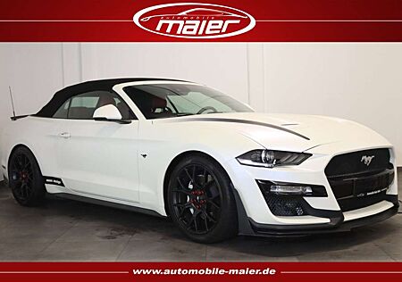 Ford Mustang Cabrio Aut.-Dig.Tacho-Kamera-NAV-LED-SHZ