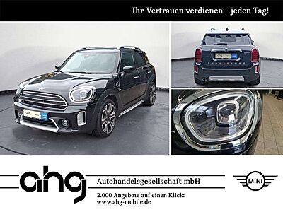 MINI Cooper Countryman Cooper Aut. ALL4 Trim Navi Kamera Kli
