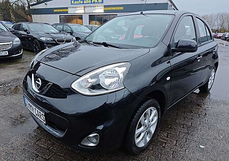 Nissan Micra 1.2 Acenta
