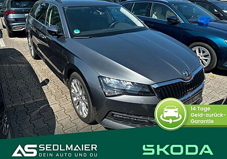 Skoda Superb Combi 2.0 TDI Ambition AHK|ACC|Leder|NAVI
