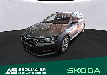 Skoda Superb Combi 2.0 TDI Ambition AHK|ACC|Leder|NAVI