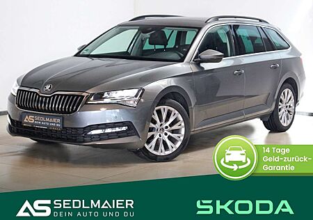 Skoda Superb Combi 2.0 TDI Ambition AHK|ACC|Leder|NAVI