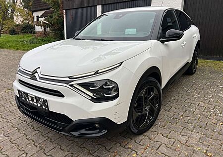 Citroën C4 Citroen Lim. 1.5 HDI Aut.*LED*HUD*AHK*Kamera