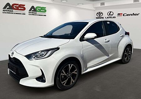 Toyota Yaris 1,5L Hybrid Teamplayer Comfort Paket